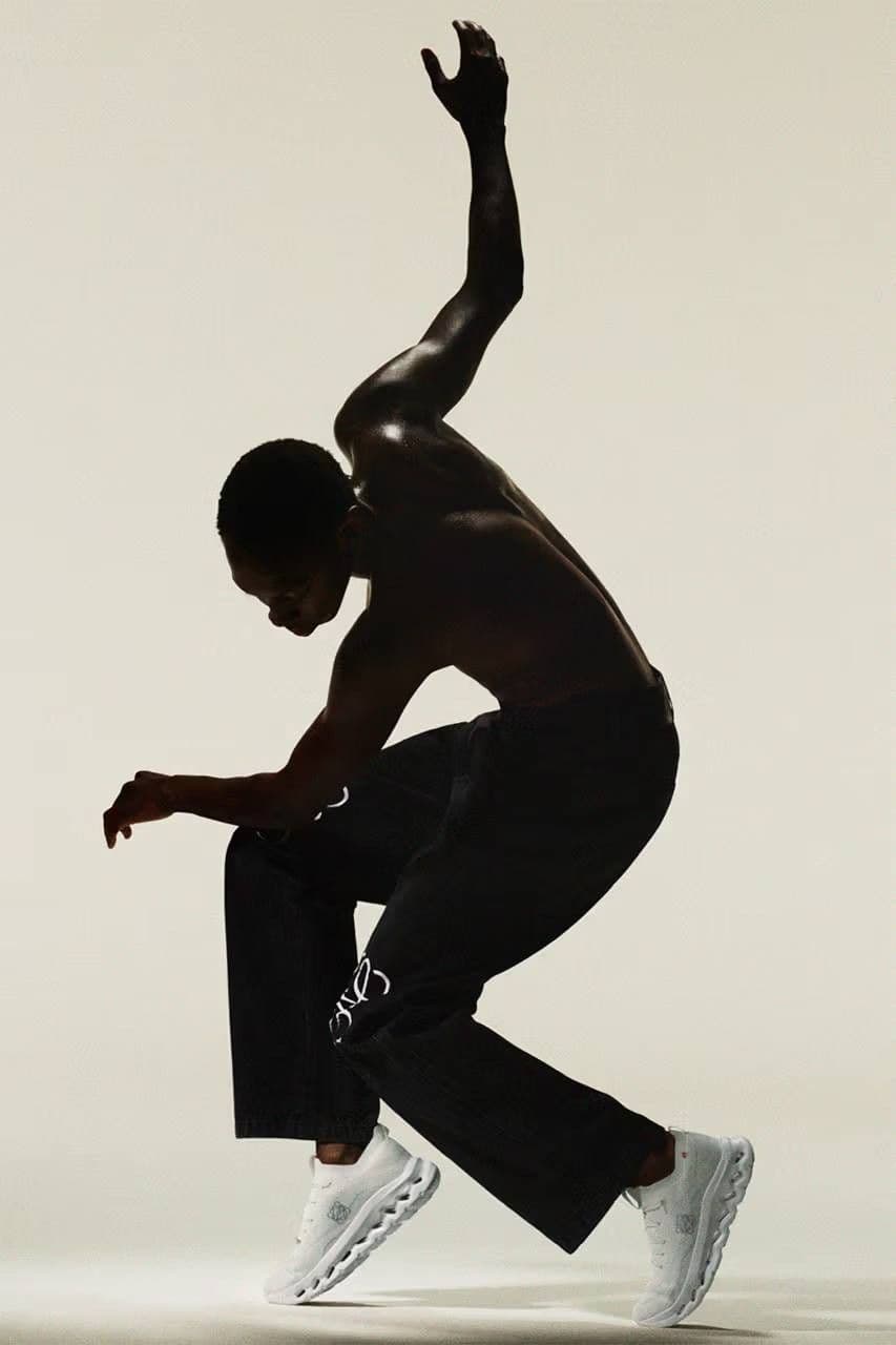 The Shape of Movement